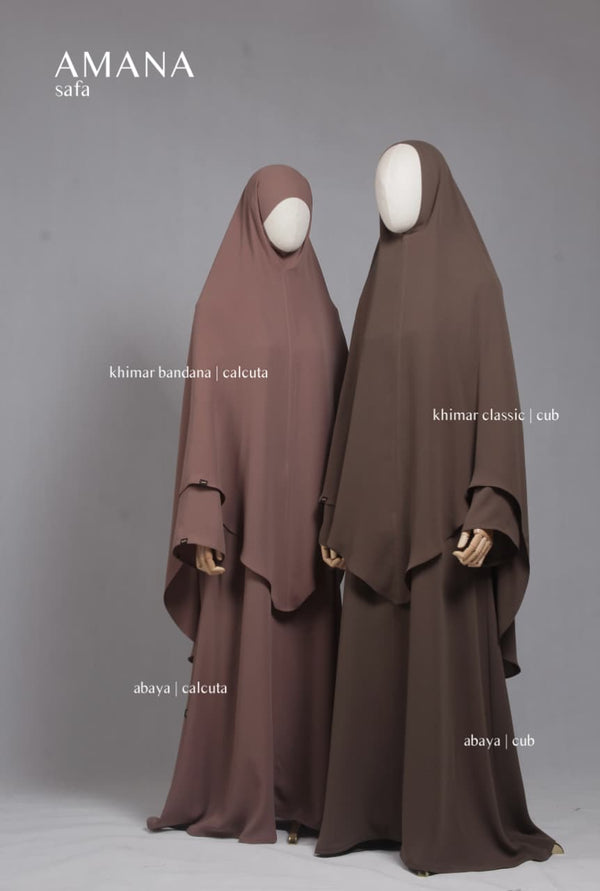 AMANA SAFA KHIMAR CALCUTA
