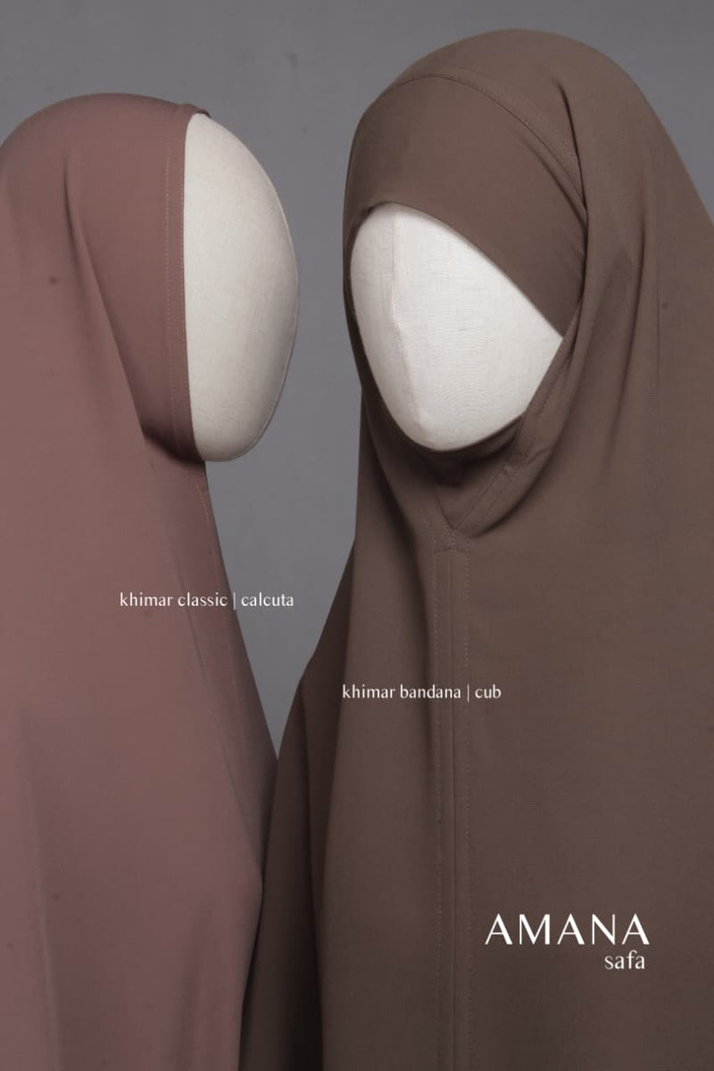 AMANA SAFA KHIMAR CUB