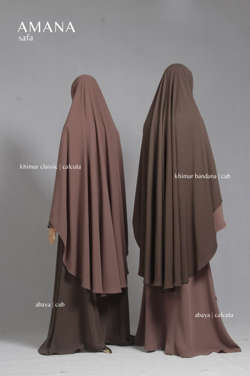 AMANA SAFA KHIMAR CUB