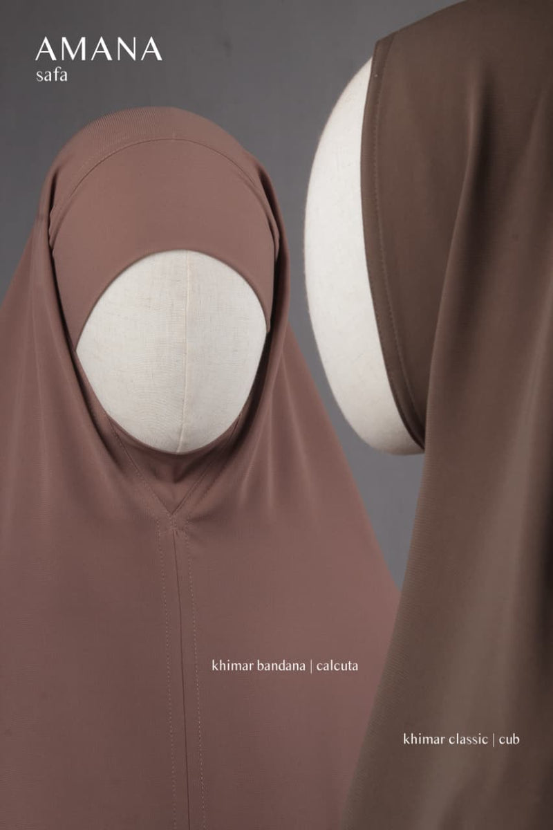 AMANA SAFA KHIMAR CUB