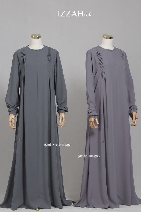 IZZAH SAFA GAMIS SEDONA SAGE