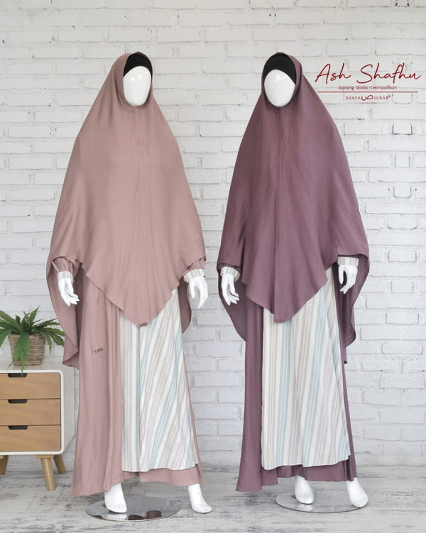 ASH-SHAFHU KHIMAR AMARANTH