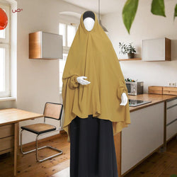 Helpful khimar Curry