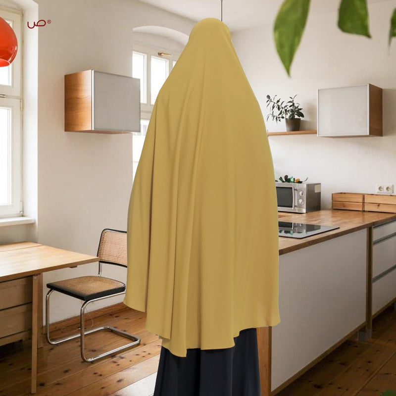 Helpful khimar Curry