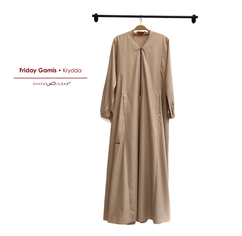 FRIDAY GAMIS KRYDDA