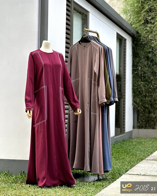 2018 2.1 GAMIS RUMBA