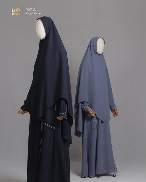 2018 2.1 KHIMAR INFINITY VSHAPED 110