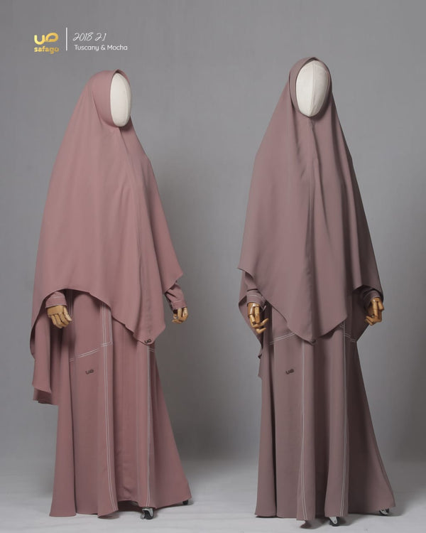 2018 2.1 KHIMAR TUSCANY VSHAPED 110