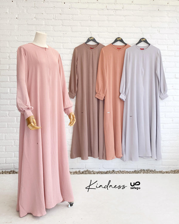 Kindness Gamis Rose