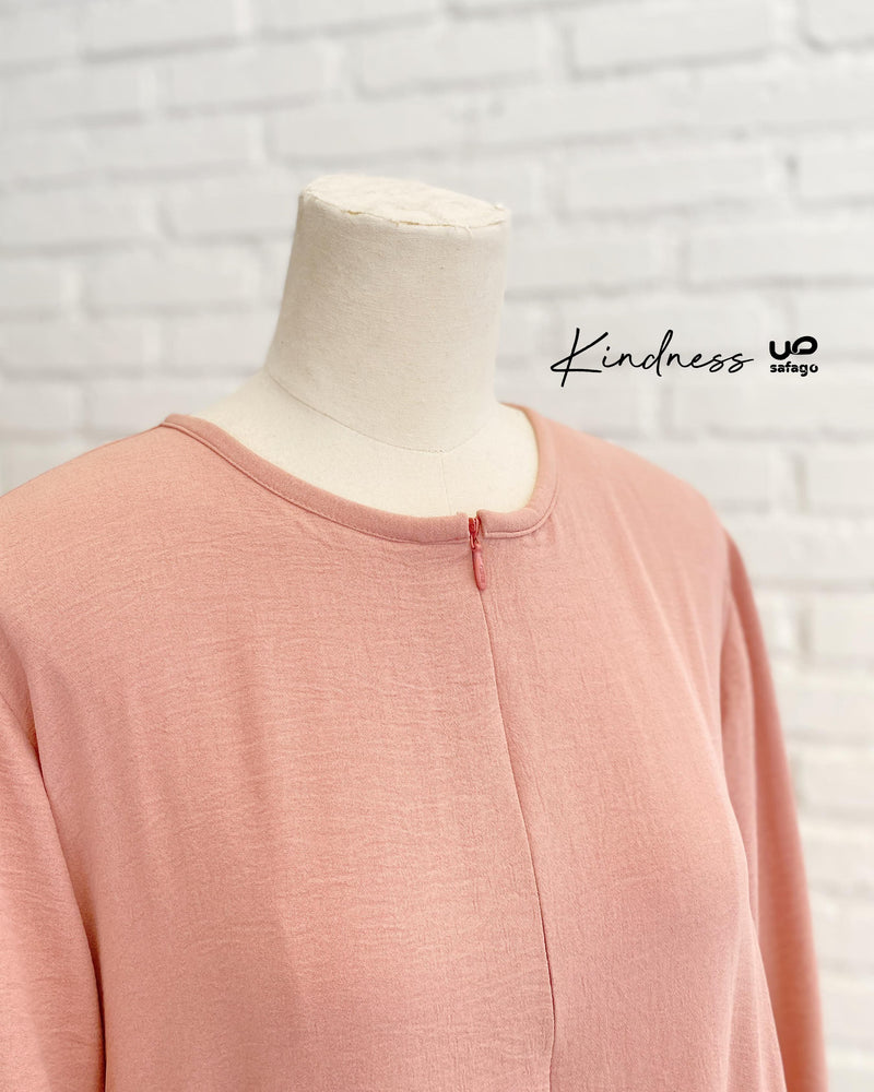 Kindness Gamis Rose