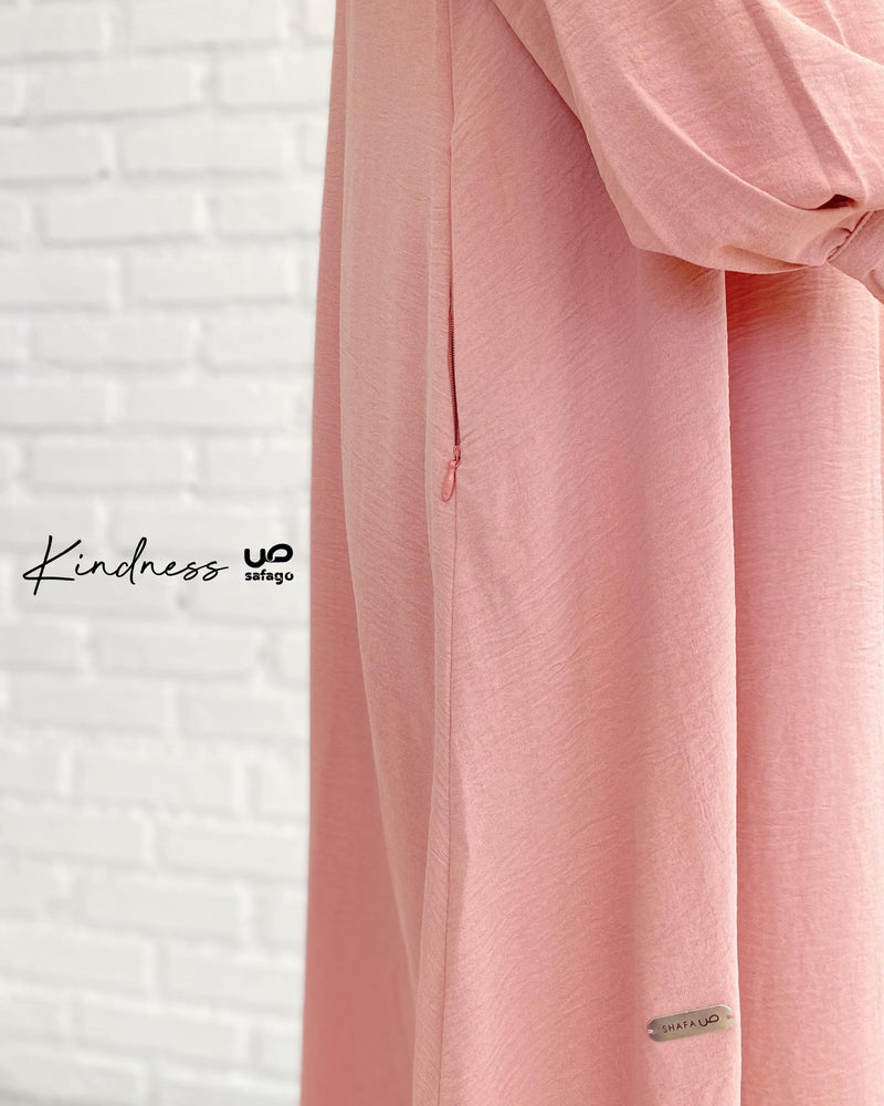 Kindness Gamis Rose