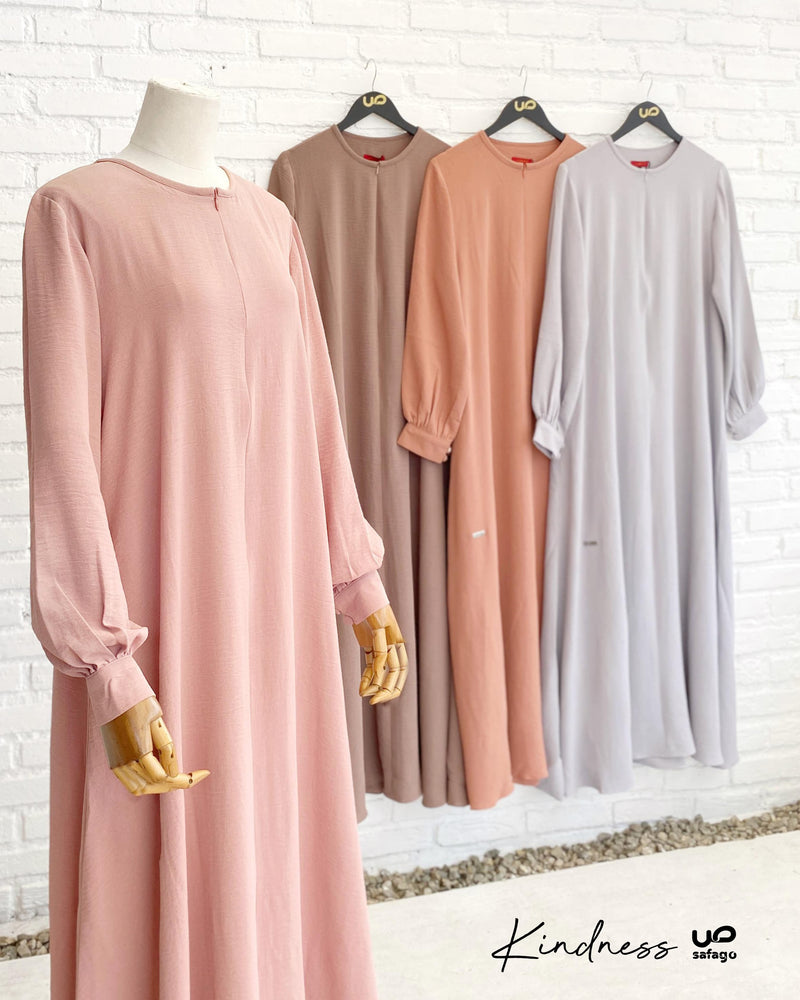 Kindness Gamis Rose