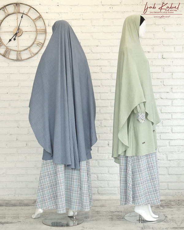 Ijab Kabul Eid Series KHIMAR Fortnum