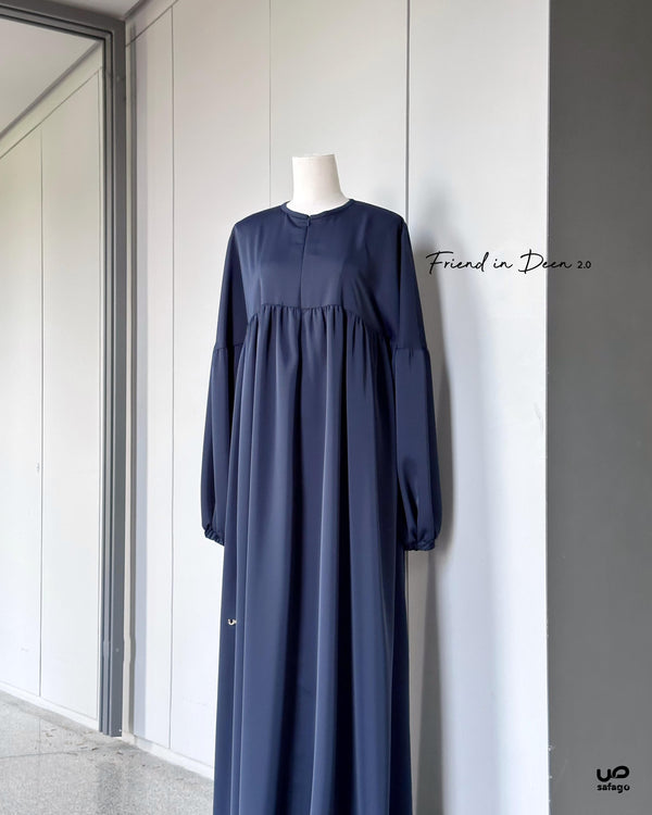 FRIEND IN DEEN 2.0 SAFAGO GOLD GAMIS NAVAL