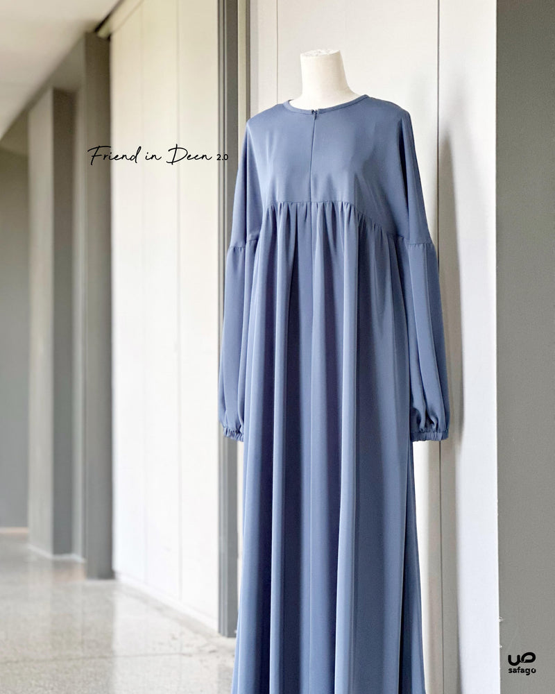 FRIEND IN DEEN 2.0 SAFAGO GOLD GAMIS FIORD