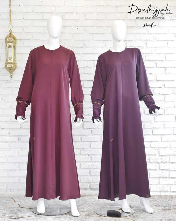 DZULHIJJAH GAMIS MAHOGANY