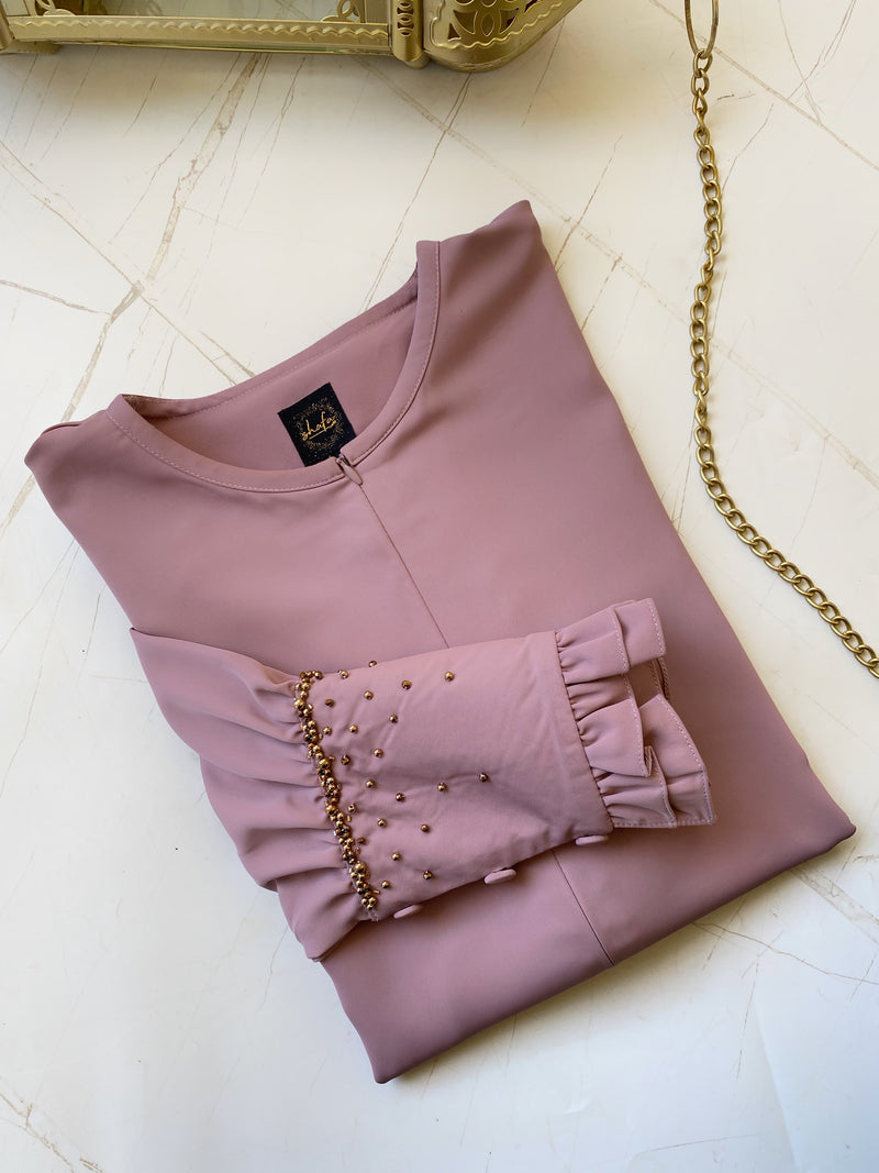 DZULHIJJAH GAMIS DUST