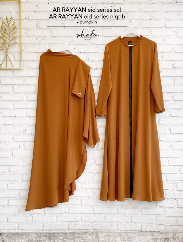 AR RAYYAN GAMIS PUMPKIN
