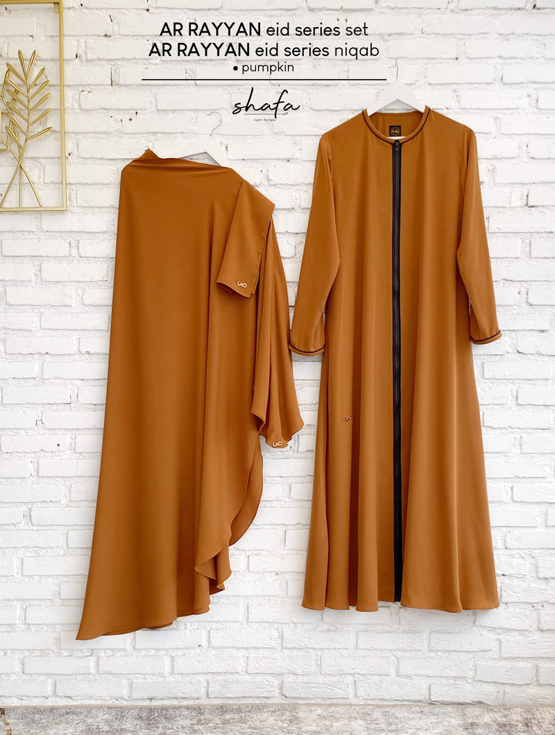AR RAYYAN GAMIS PUMPKIN