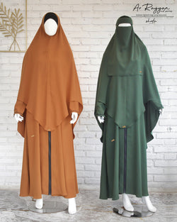 AR RAYYAN GAMIS PUMPKIN
