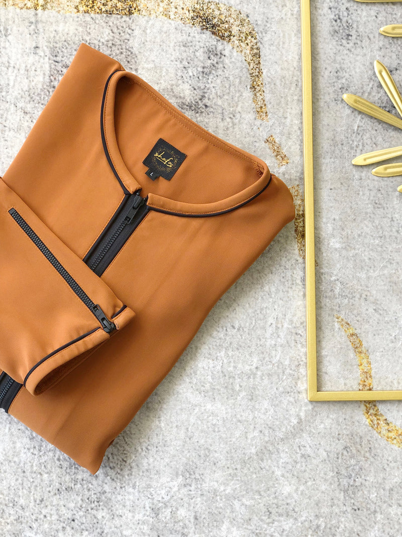 AR RAYYAN GAMIS PUMPKIN