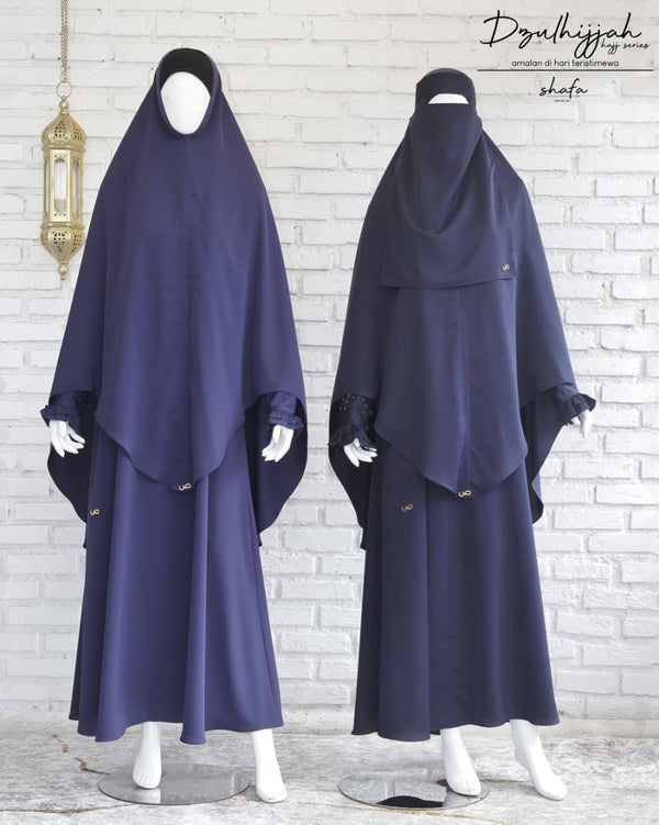 DZULHIJJAH GAMIS INDIGO
