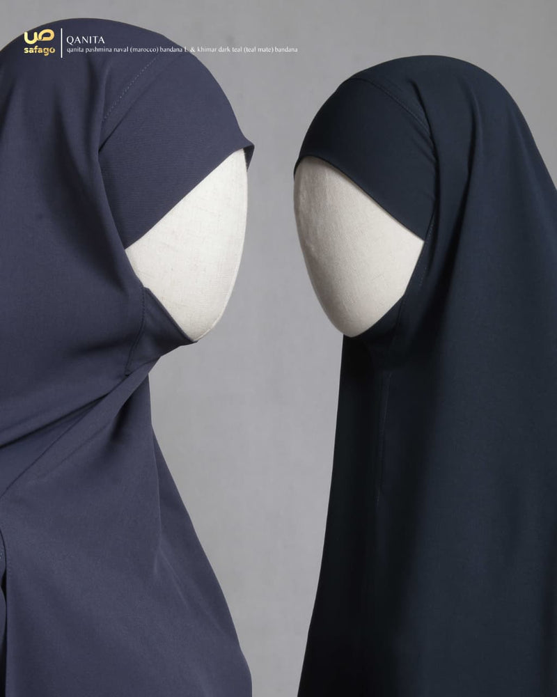 QANITA PASHMINA MAROCCO