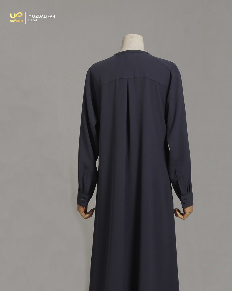 MUZDALIFAH GAMIS BEZEL