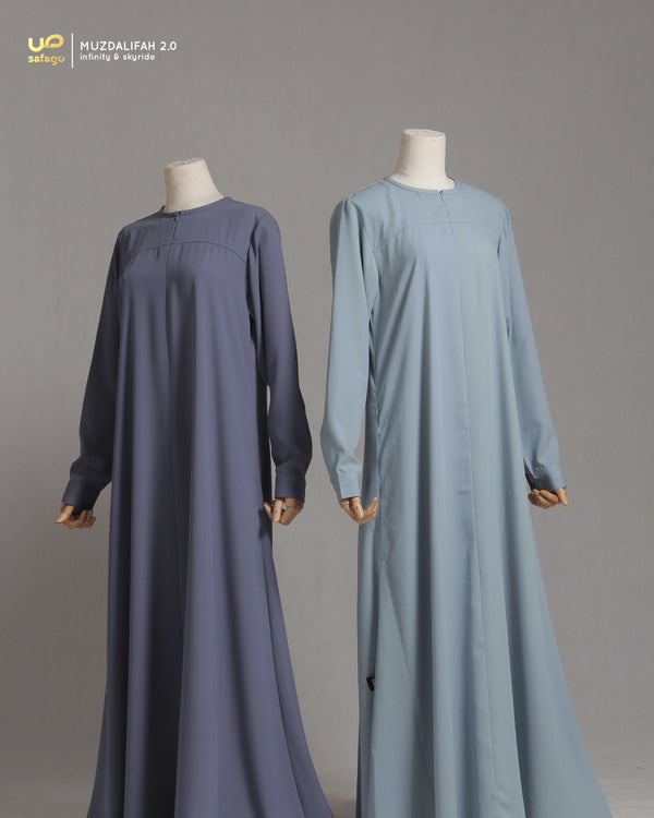 MUZDALIFAH 2.0 GAMIS SKYRIDE