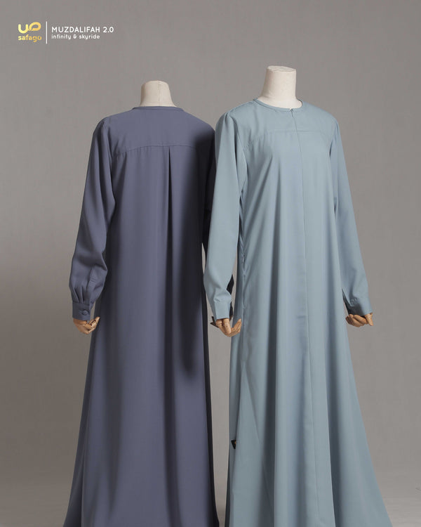 MUZDALIFAH 2.0 GAMIS SKYRIDE