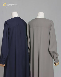 MUZDALIFAH 2.0 GAMIS SEAL