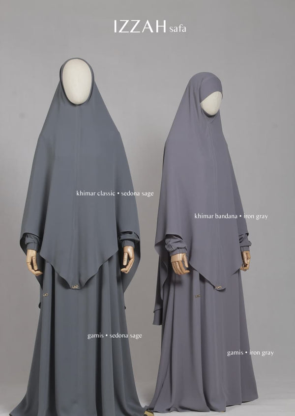 IZZAH SAFA KHIMAR SEDONA SAGE