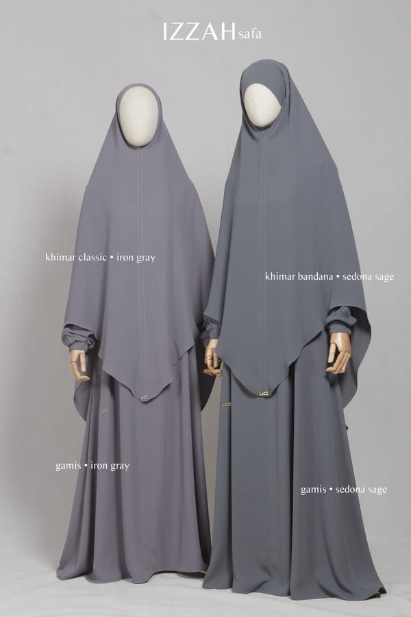 IZZAH SAFA KHIMAR SEDONA SAGE