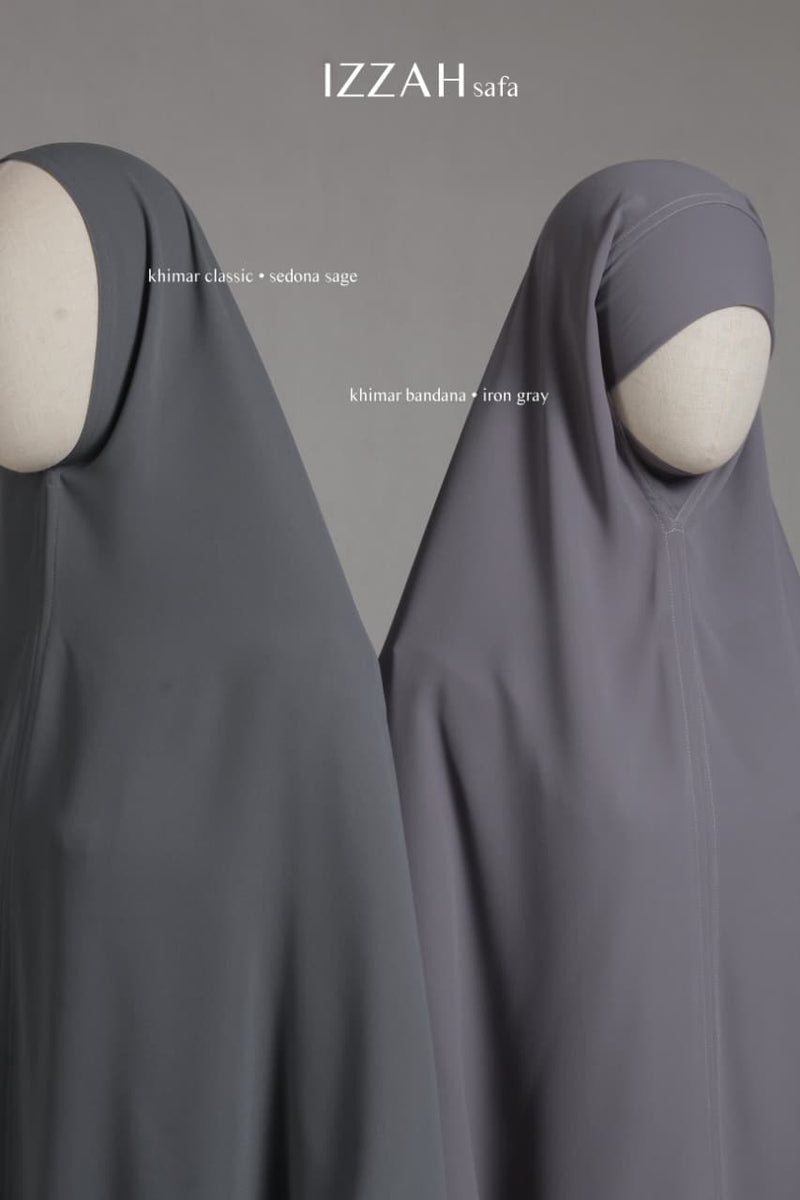 IZZAH SAFA KHIMAR SEDONA SAGE
