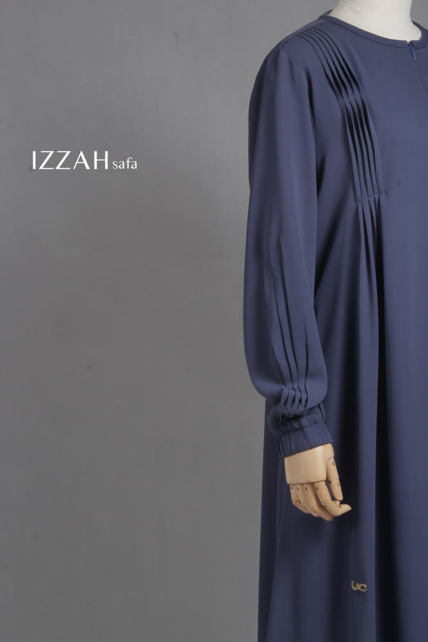 IZZAH SAFA GAMIS ELDERY DENIM