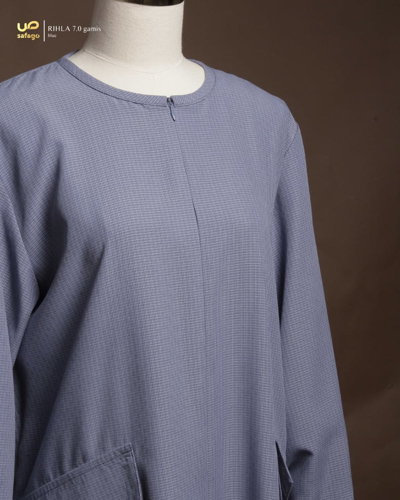 RIHLA 7.0 GAMIS BLUE