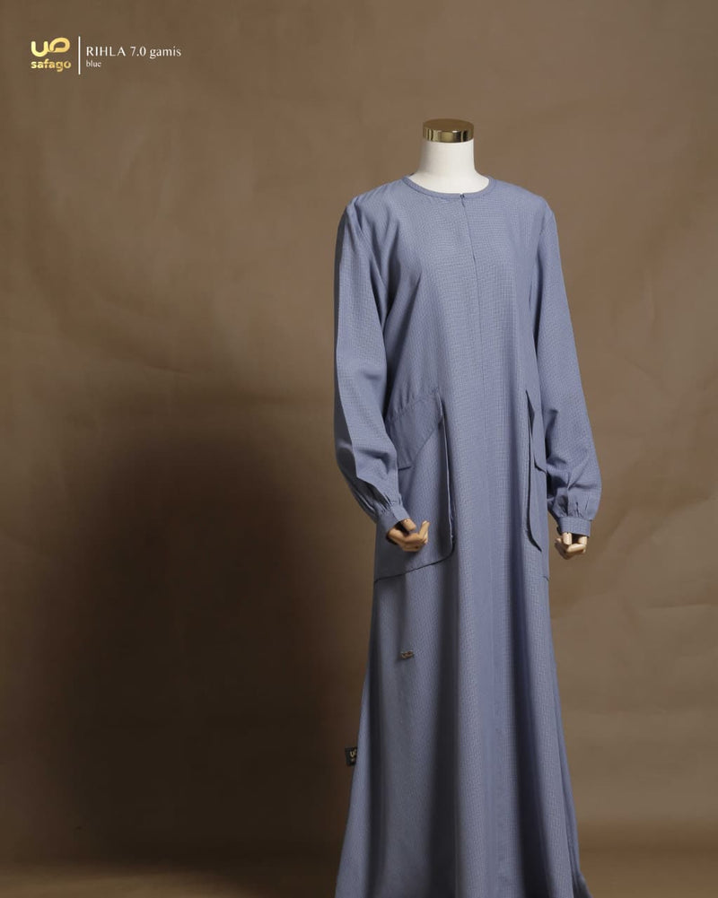 RIHLA 7.0 GAMIS BLUE