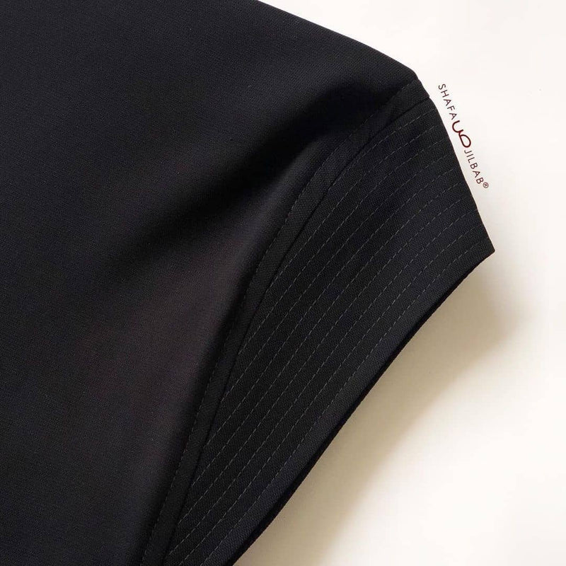 SHAFABLACK KHIMAR SPLIT 110