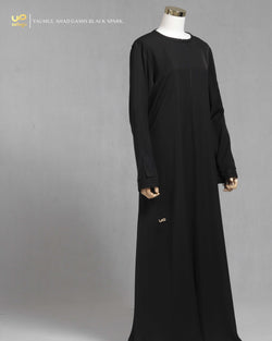 YAUMUL AHAD GAMIS BLACK SPARK