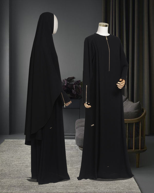 QANITA ULTIMATE GAMIS BLACK