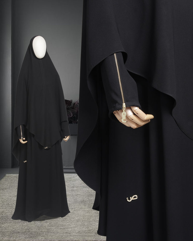 QANITA ULTIMATE GAMIS BLACK