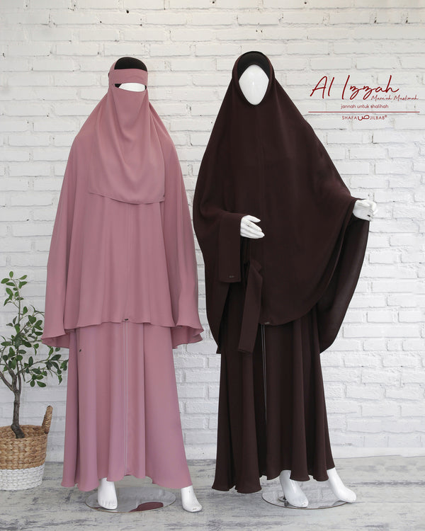 Al Izzah GAMIS Rose