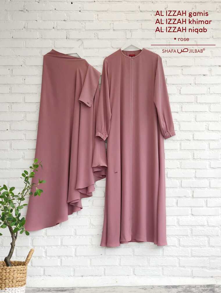 Al Izzah GAMIS Rose