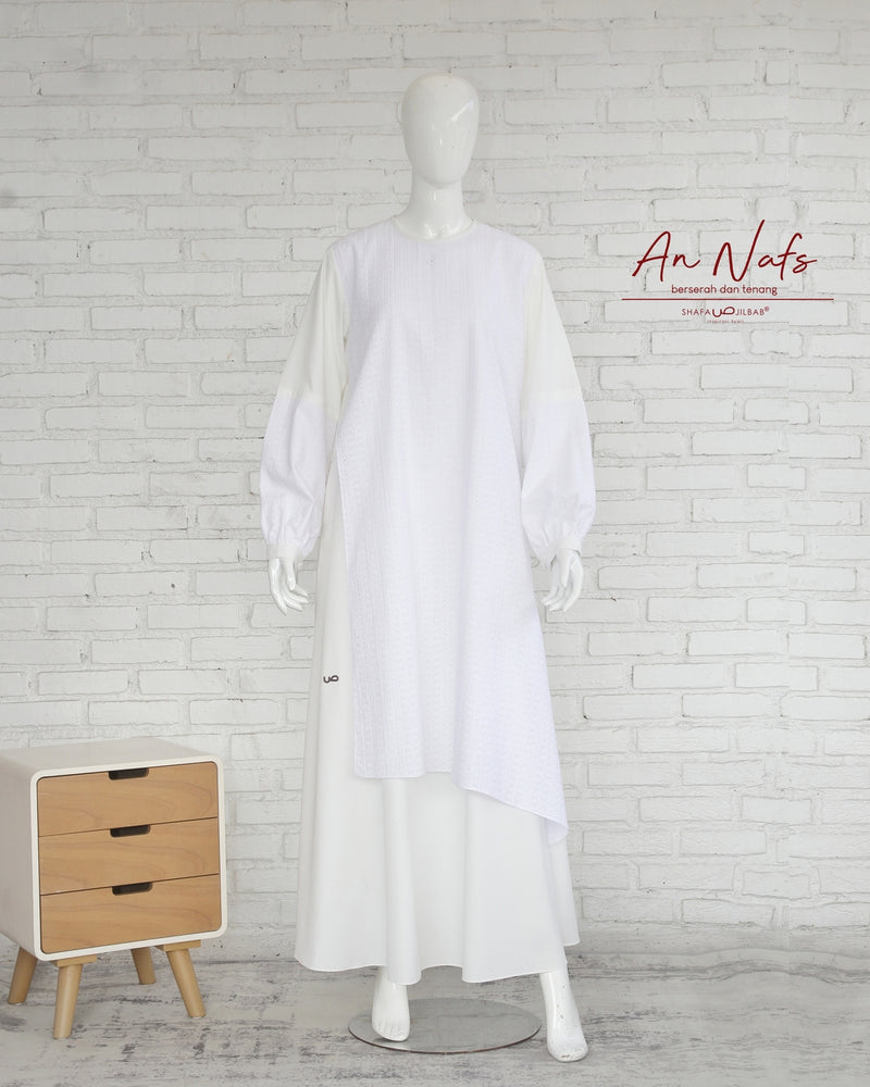 An Nafs GAMIS Broken White