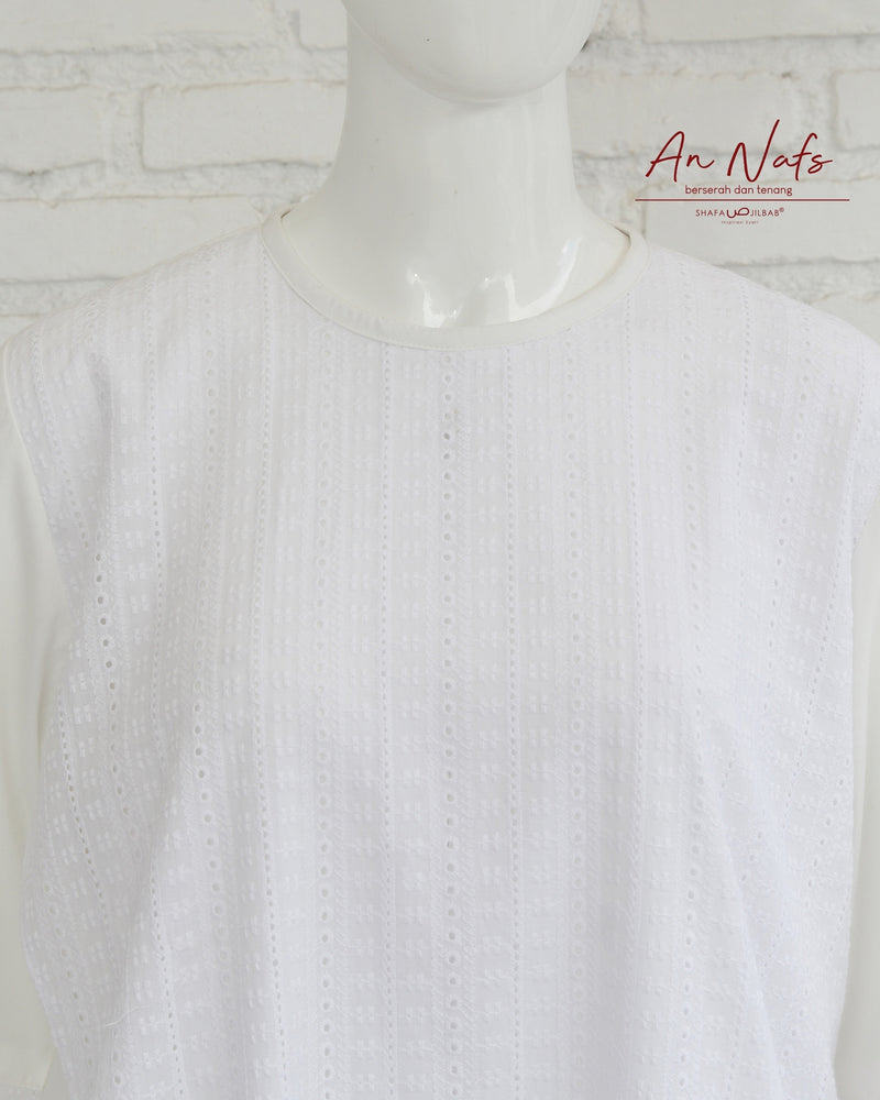 An Nafs GAMIS Broken White