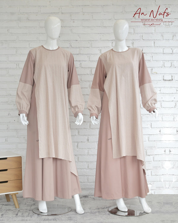 An Nafs GAMIS Rugby (-)