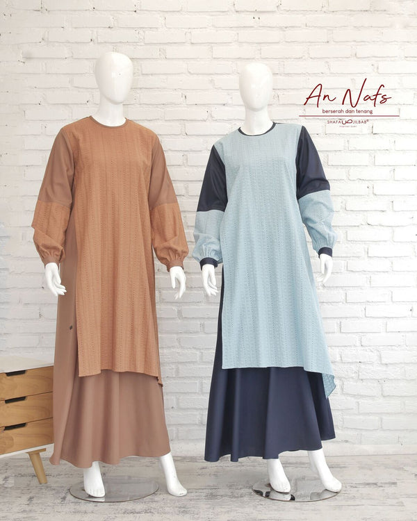 An Nafs GAMIS Brown