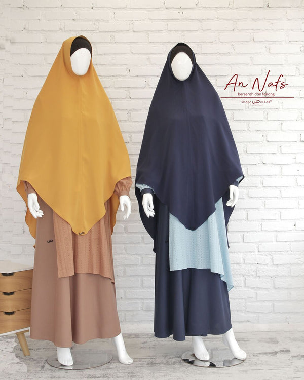 An Nafs KHIMAR Saffron
