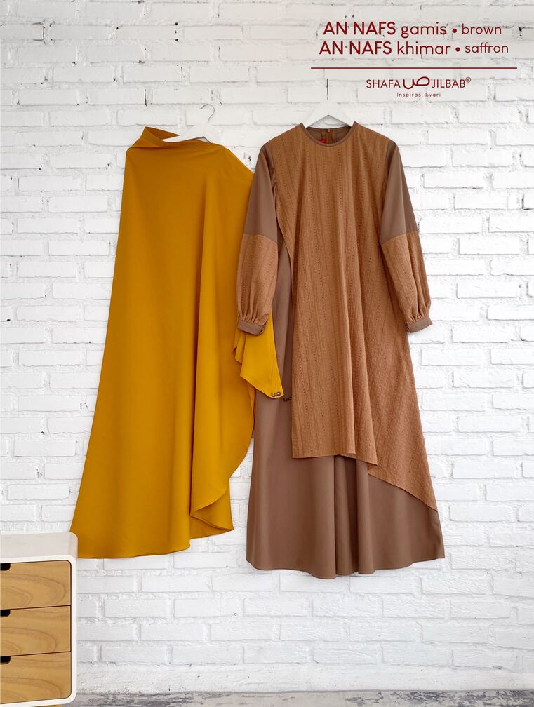 An Nafs GAMIS Brown