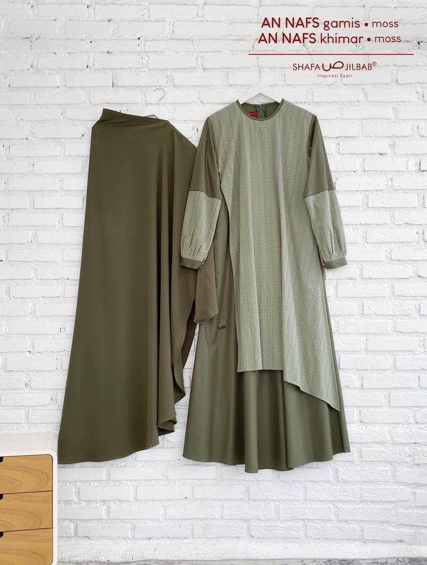 An Nafs GAMIS Moss